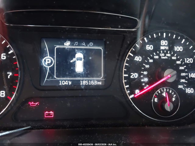 Kia Sorento 3.3l Lx
