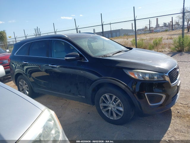 Kia Sorento 3.3l Lx