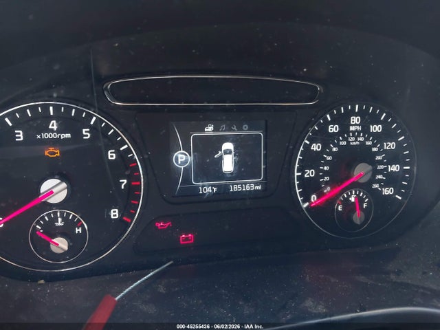 Kia Sorento 3.3l Lx