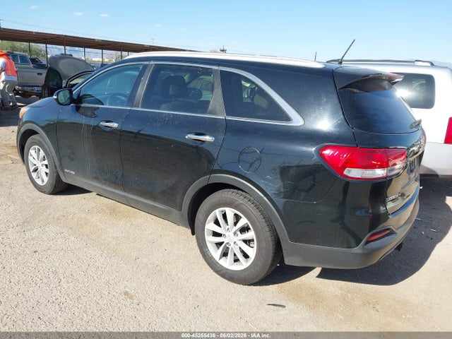 Kia Sorento 3.3l Lx