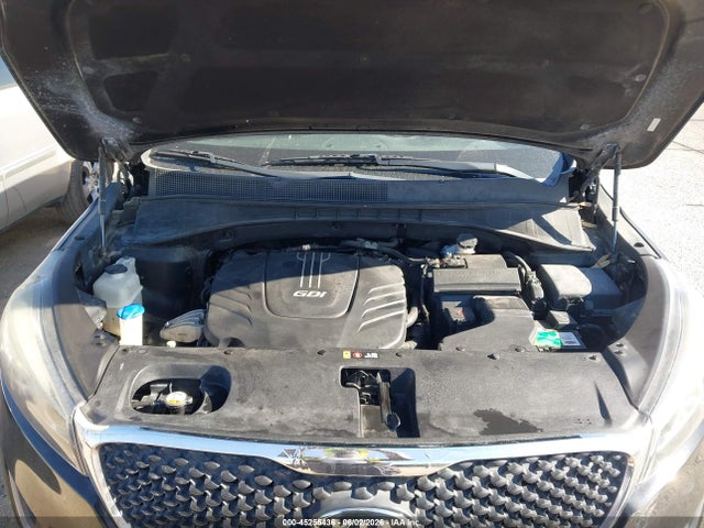 Kia Sorento 3.3l Lx
