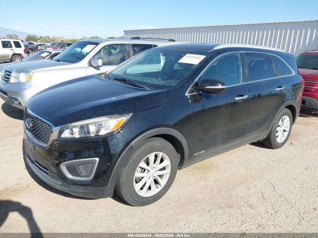 Kia Sorento 3.3l Lx