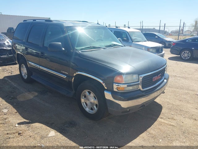 Salvage GMC Yukon Image