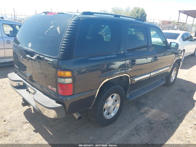 GMC Yukon Slt