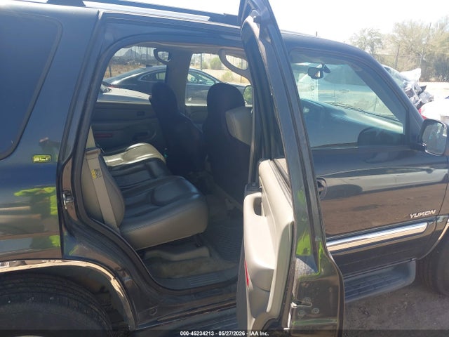 GMC Yukon Slt