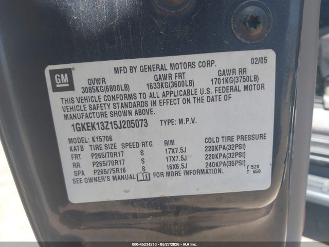GMC Yukon Slt