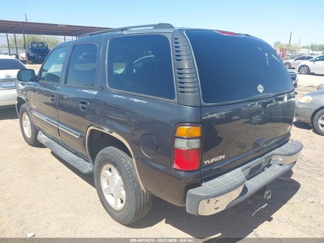 GMC Yukon Slt