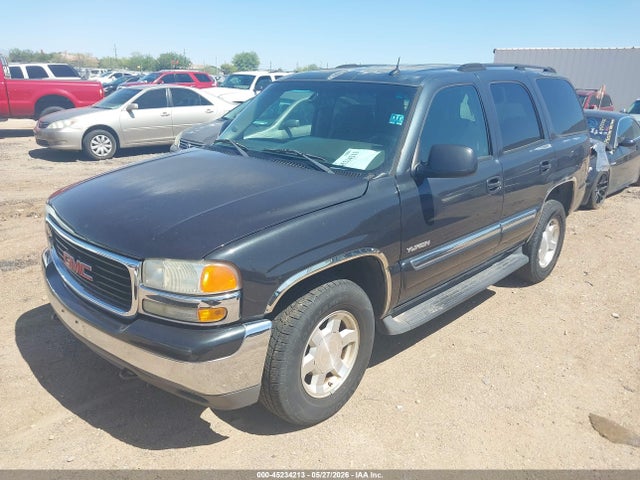 GMC Yukon Slt