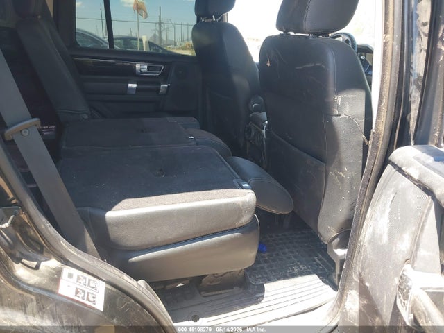 Land Rover LR4