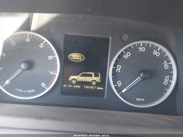 Land Rover LR4
