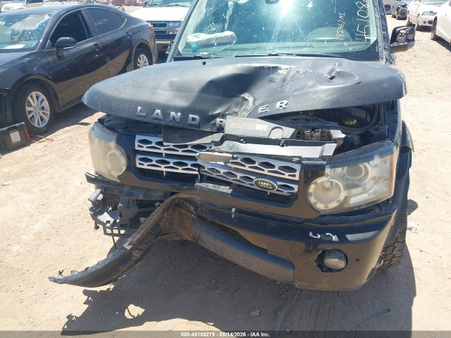 Land Rover LR4