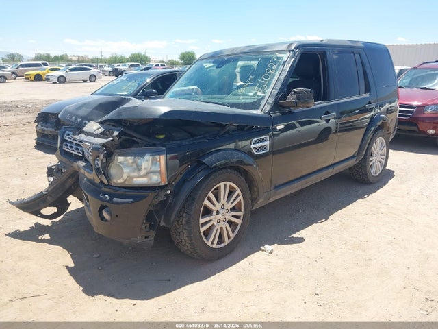 Land Rover LR4