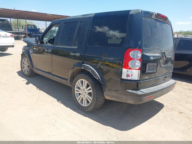 Land Rover LR4