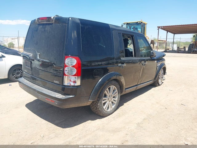 Land Rover LR4
