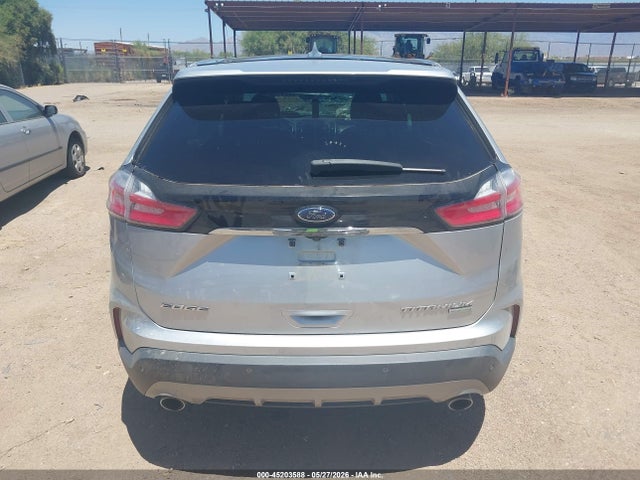 Ford Edge Titanium
