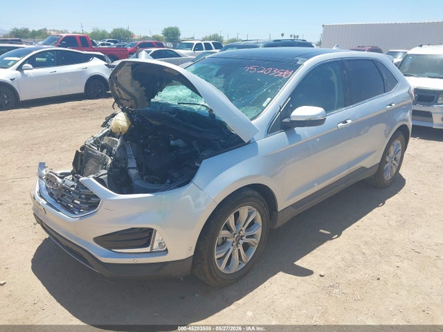 Ford Edge Titanium
