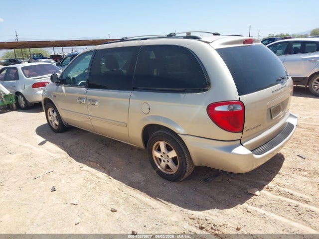 Dodge Grand Caravan Sxt