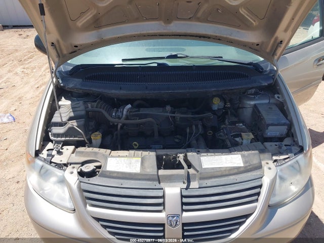 Dodge Grand Caravan Sxt