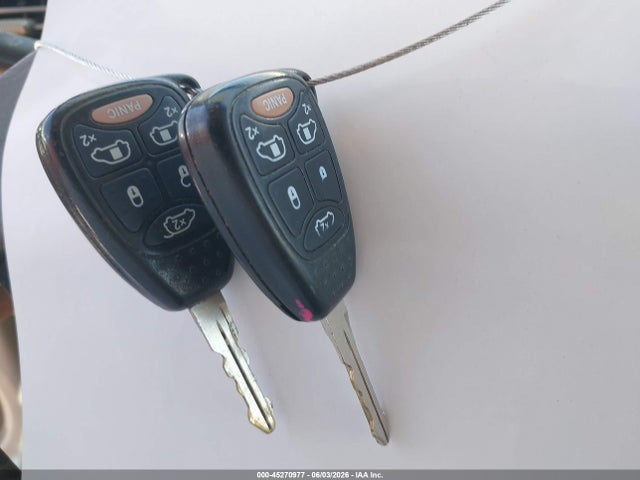 Dodge Grand Caravan Sxt