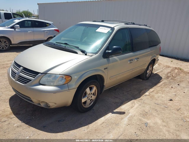 Dodge Grand Caravan Sxt