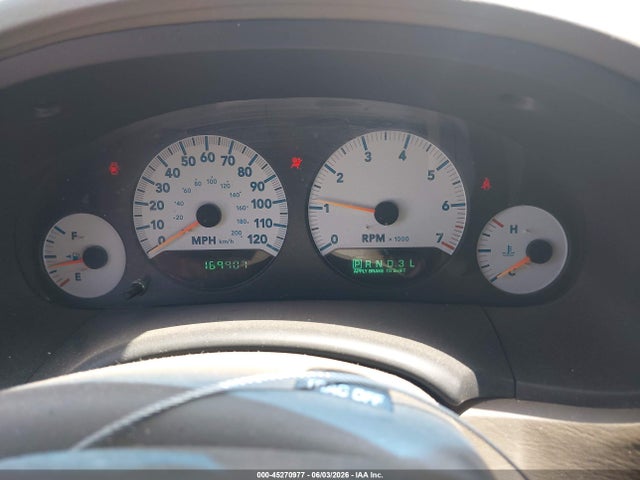 Dodge Grand Caravan Sxt