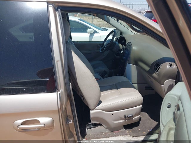 Dodge Grand Caravan Sxt