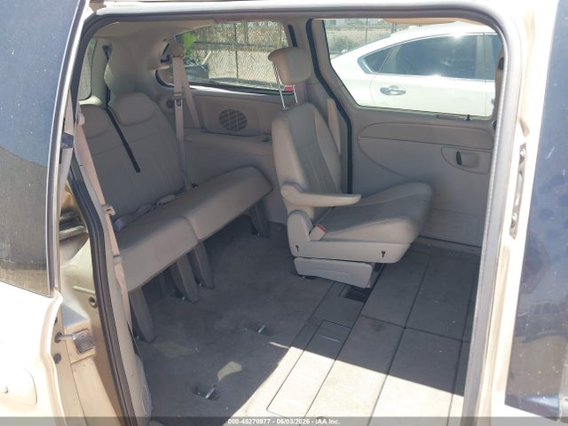 Dodge Grand Caravan Sxt