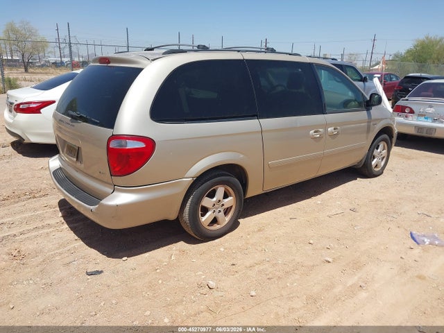 Dodge Grand Caravan Sxt