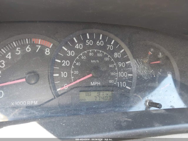 Toyota Corolla Ce
