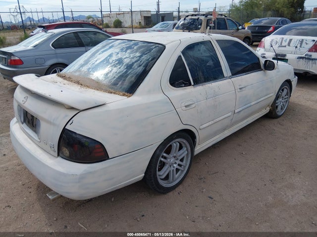 Nissan Sentra Se-r Spec V