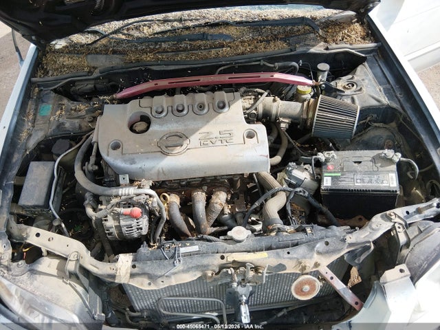 Nissan Sentra Se-r Spec V