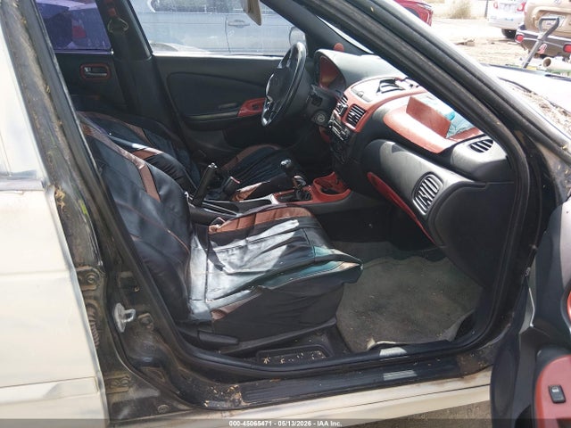 Nissan Sentra Se-r Spec V