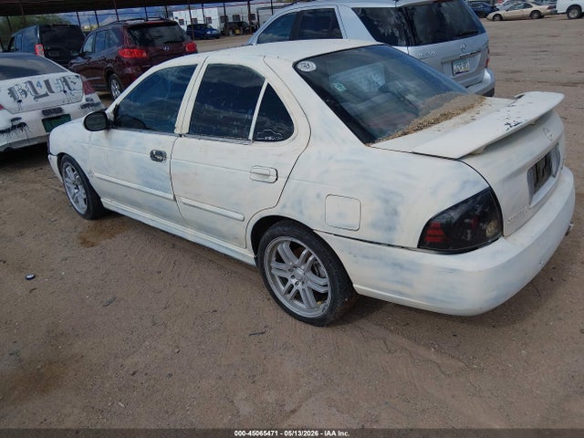 Nissan Sentra Se-r Spec V