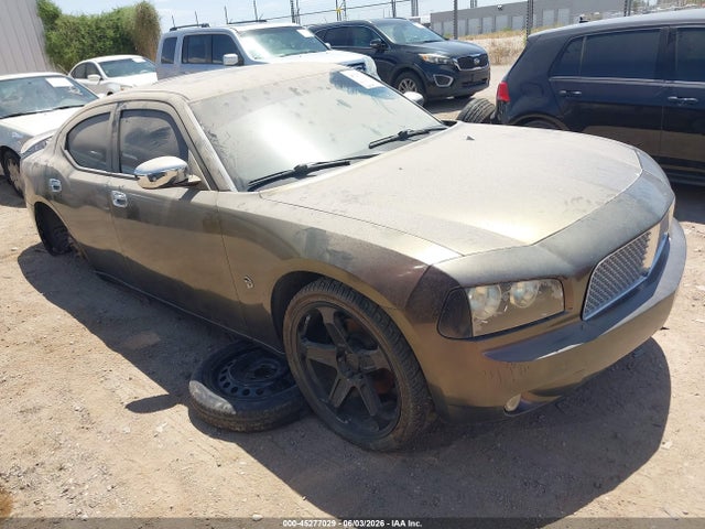 Salvage Dodge Charger Image