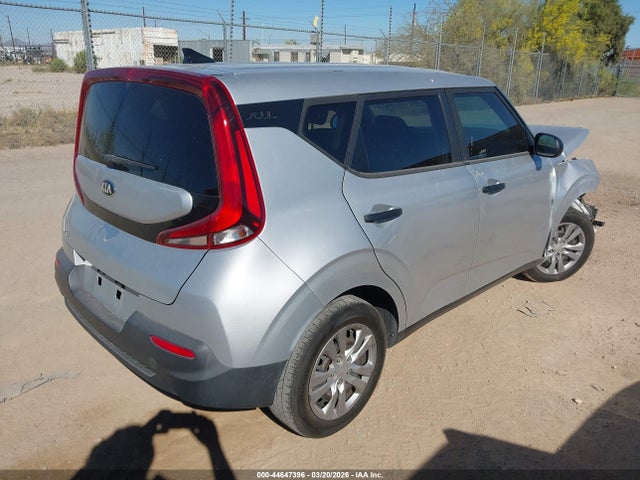 Kia Soul Lx