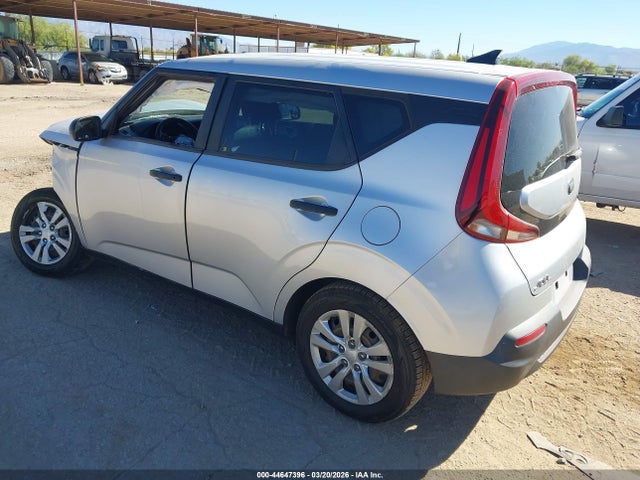 Kia Soul Lx