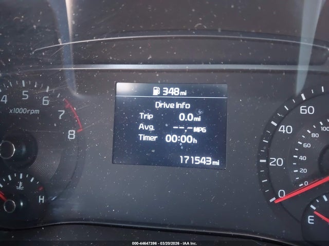Kia Soul Lx