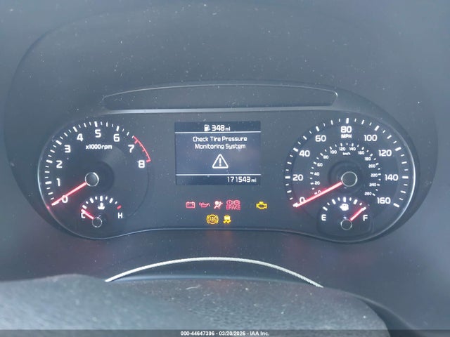 Kia Soul Lx