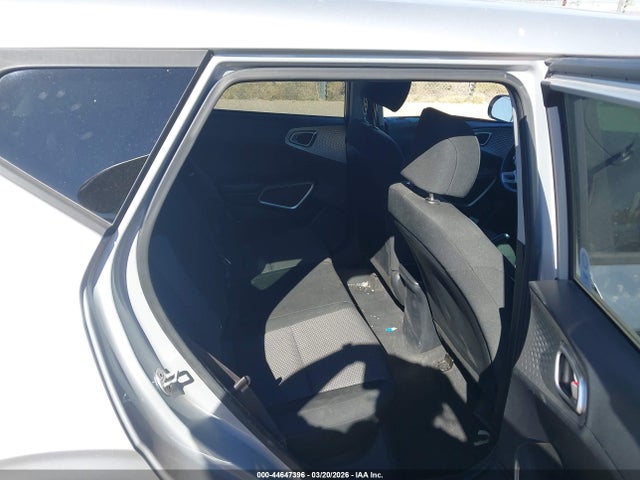 Kia Soul Lx