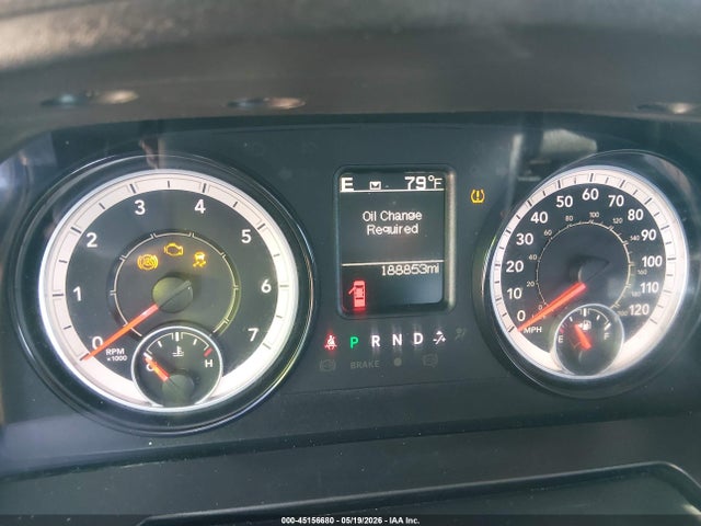 Ram 1500 Express  4x2 6'4 Box