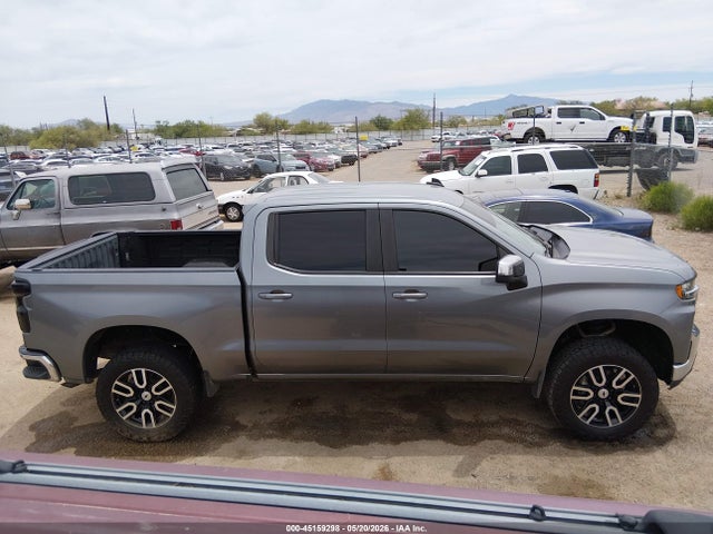 Chevrolet Silverado 1500 2wd  Short Bed Lt