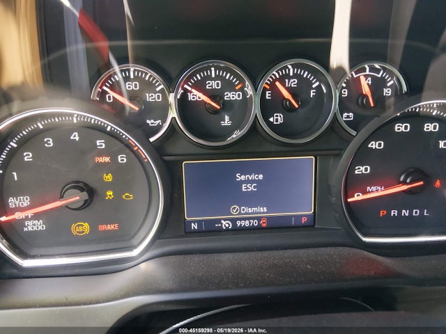 Chevrolet Silverado 1500 2wd  Short Bed Lt