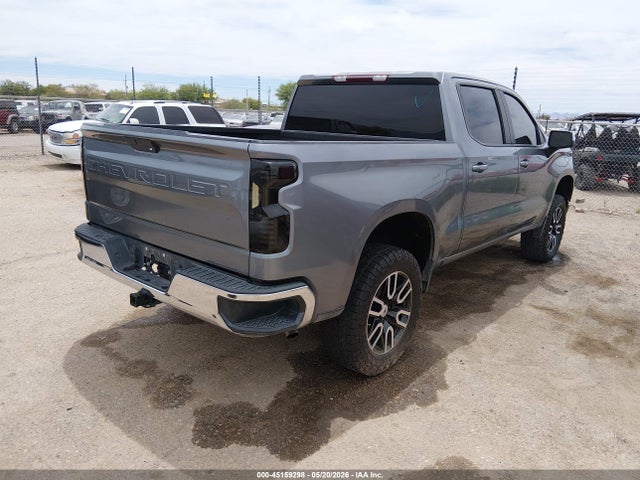 Chevrolet Silverado 1500 2wd  Short Bed Lt