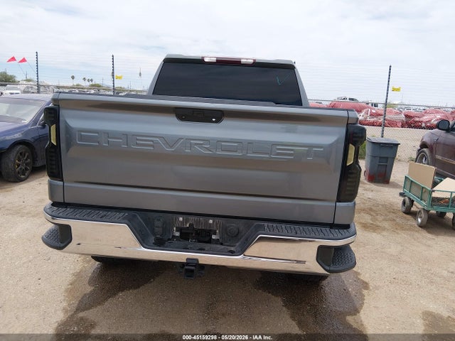 Chevrolet Silverado 1500 2wd  Short Bed Lt