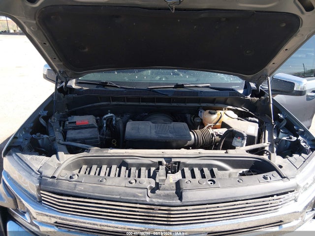 Chevrolet Silverado 1500 2wd  Short Bed Lt
