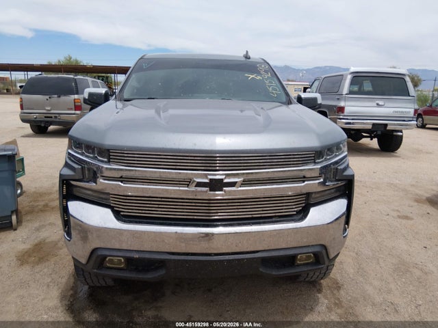 Chevrolet Silverado 1500 2wd  Short Bed Lt