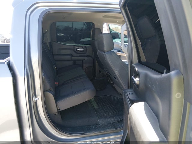 Chevrolet Silverado 1500 2wd  Short Bed Lt