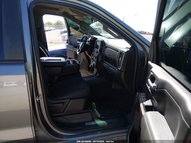 Chevrolet Silverado 1500 2wd  Short Bed Lt