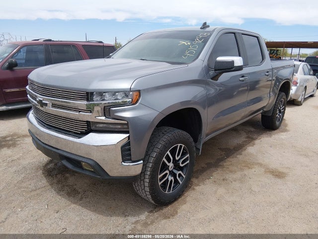 Chevrolet Silverado 1500 2wd  Short Bed Lt