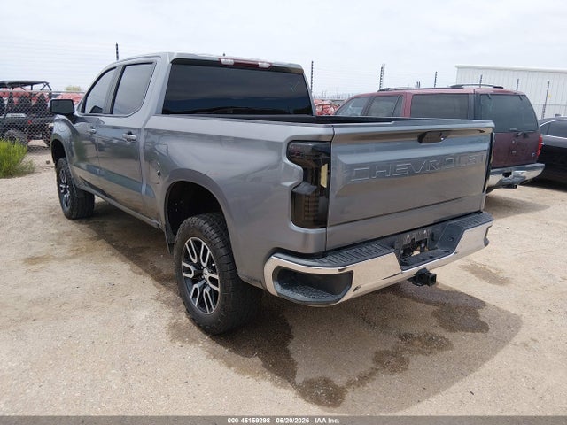 Chevrolet Silverado 1500 2wd  Short Bed Lt